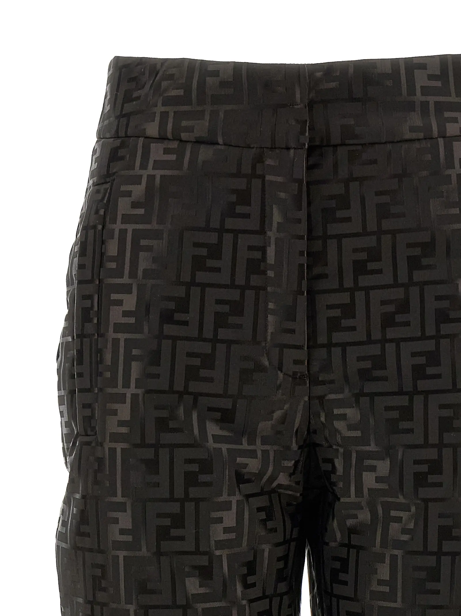 Штани лижні Ski Fendi Коричневі 3 Ski pants Woman FENDI Brown
