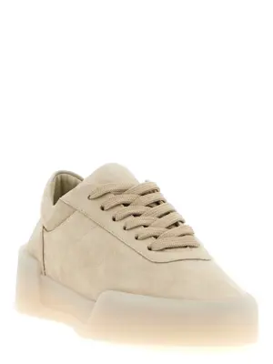 'Aerobic Low' sneakers FG25FW80101SUEOAT FEAR OF GOD Beige