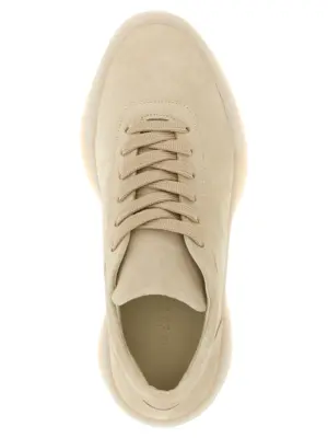 'Aerobic Low' sneakers 100% calfskin leather (Bos Taurus) FEAR OF GOD Beige