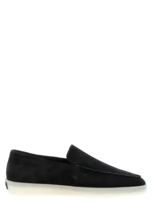 'Casual Loafer' loafers FEAR OF GOD Black
