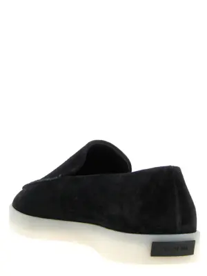 'Casual Loafer' loafers Man FEAR OF GOD Black