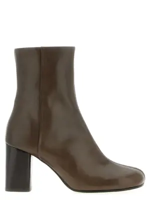 'Anatomic' ankle boots LEMAIRE Brown