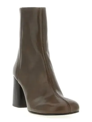 'Anatomic' ankle boots FO0134LL0078BR449 LEMAIRE Brown