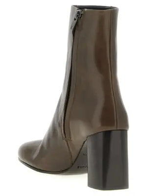 'Anatomic' ankle boots Woman LEMAIRE Brown