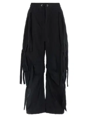 Cargo pants DOLCE & GABBANA Black