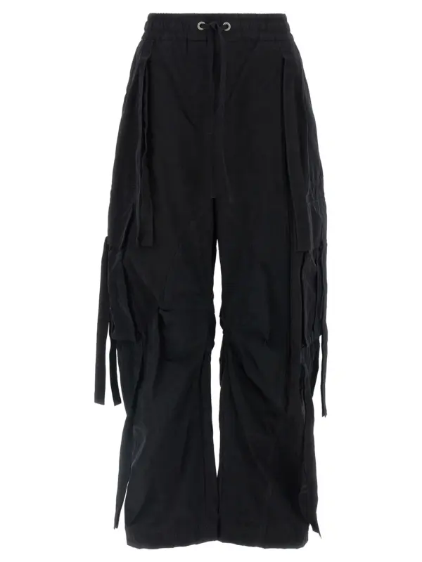Cargo pants DOLCE & GABBANA Black