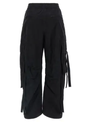 Cargo pants FTDEHTHUMS8N0000 DOLCE & GABBANA Black