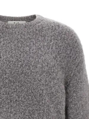 'Jermaine' sweater Man SÉFR Gray