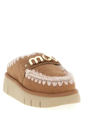 'Bounce clog' sabots FW531001APKBRO MOU Multicolor