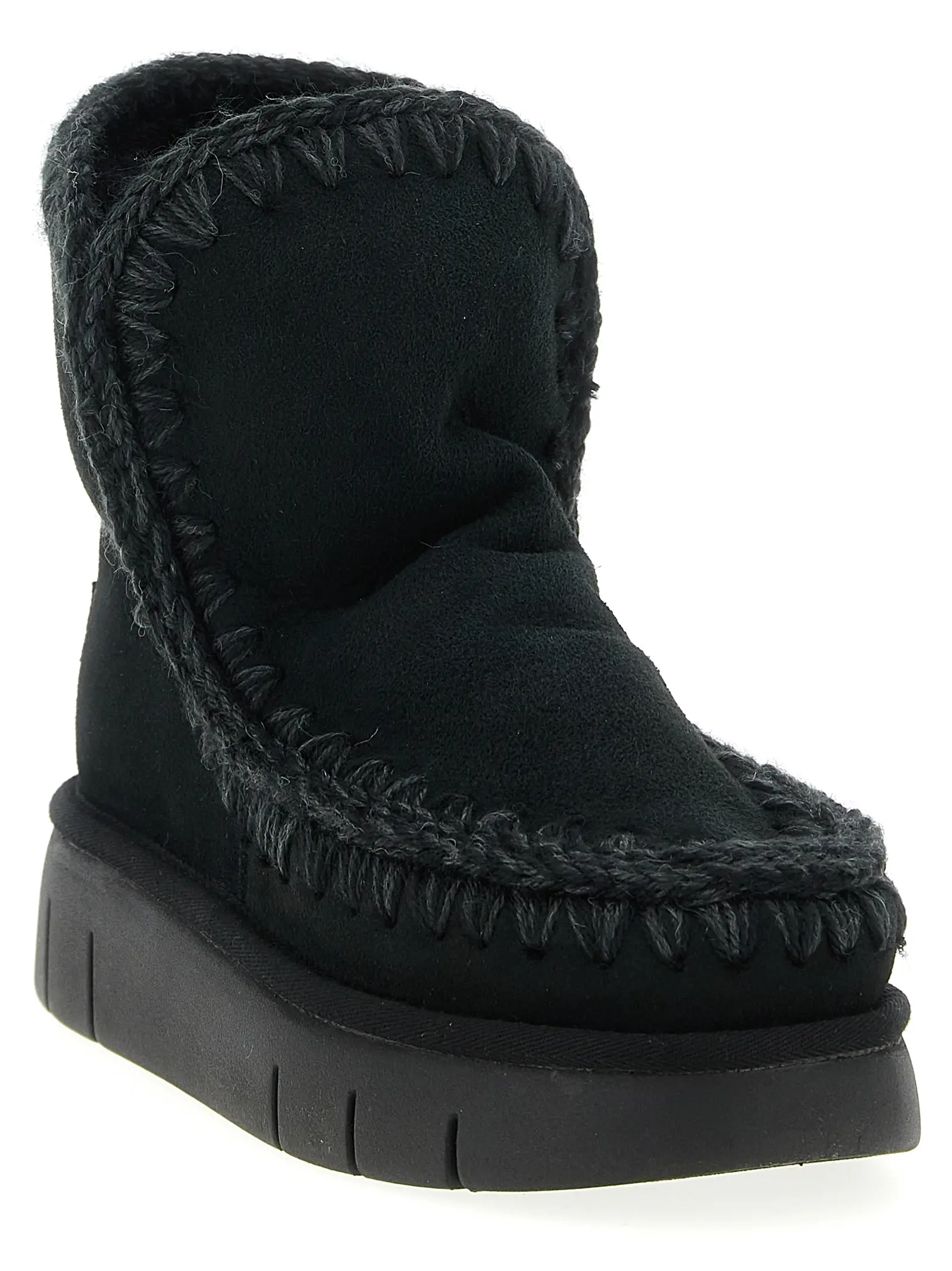 Черевики Eskimo 18 Bounce Mou Чорні 2 'Eskimo 18 Bounce' ankle boots FW531002ABKBK MOU Black
