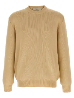'Davis' sweater GOLDEN GOOSE Beige