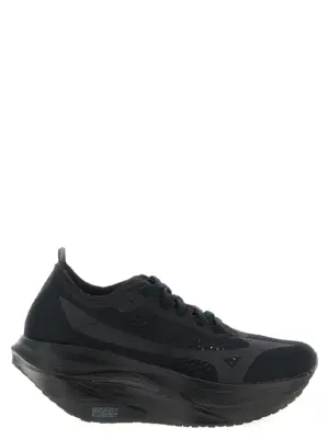 CDG x Mizuno 'Wave Rebellion Pro 3' sneakers COMME DES GARÇONS Black