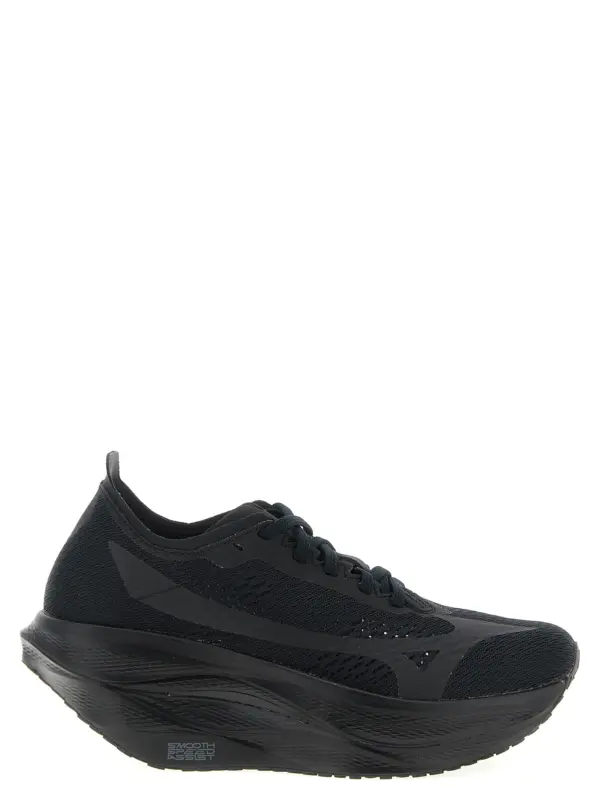 CDG x Mizuno 'Wave Rebellion Pro 3' sneakers COMME DES GARÇONS Black