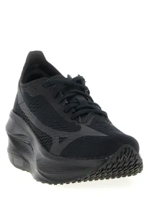 CDG x Mizuno 'Wave Rebellion Pro 3' sneakers GPK1051 COMME DES GARÇONS Black