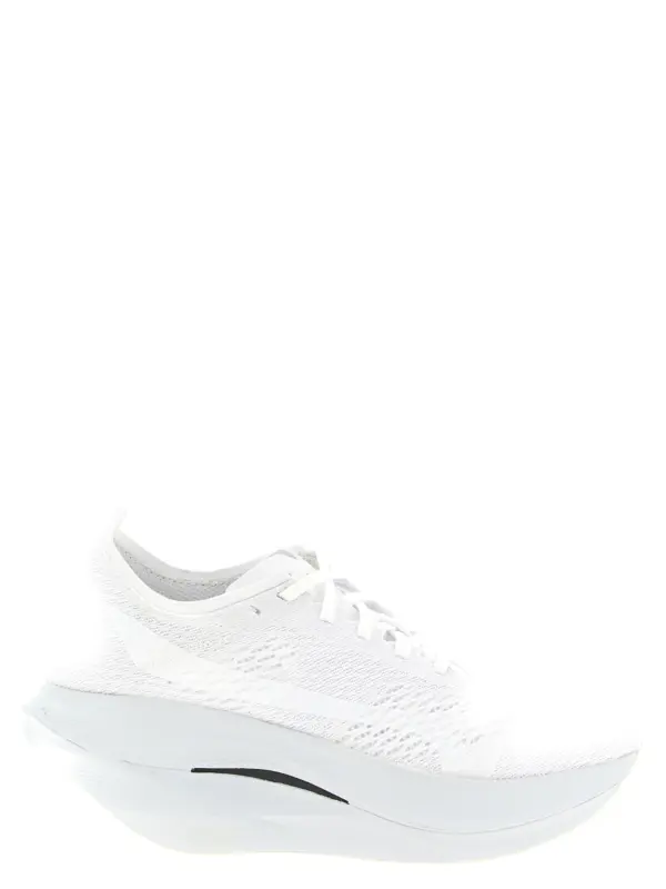 CDG x Mizuno 'Wave Rebellion Pro 3' sneakers COMME DES GARÇONS White