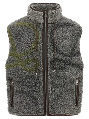 Anagram vest LOEWE Gray