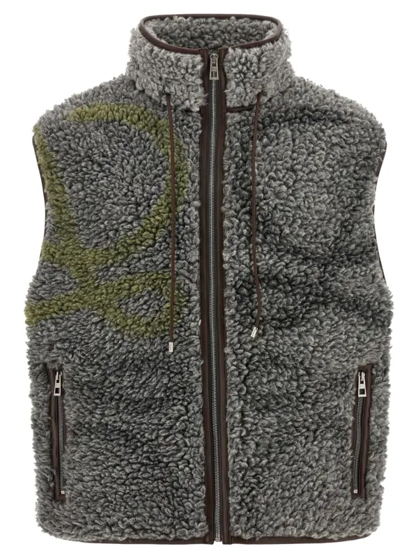Anagram vest LOEWE Gray