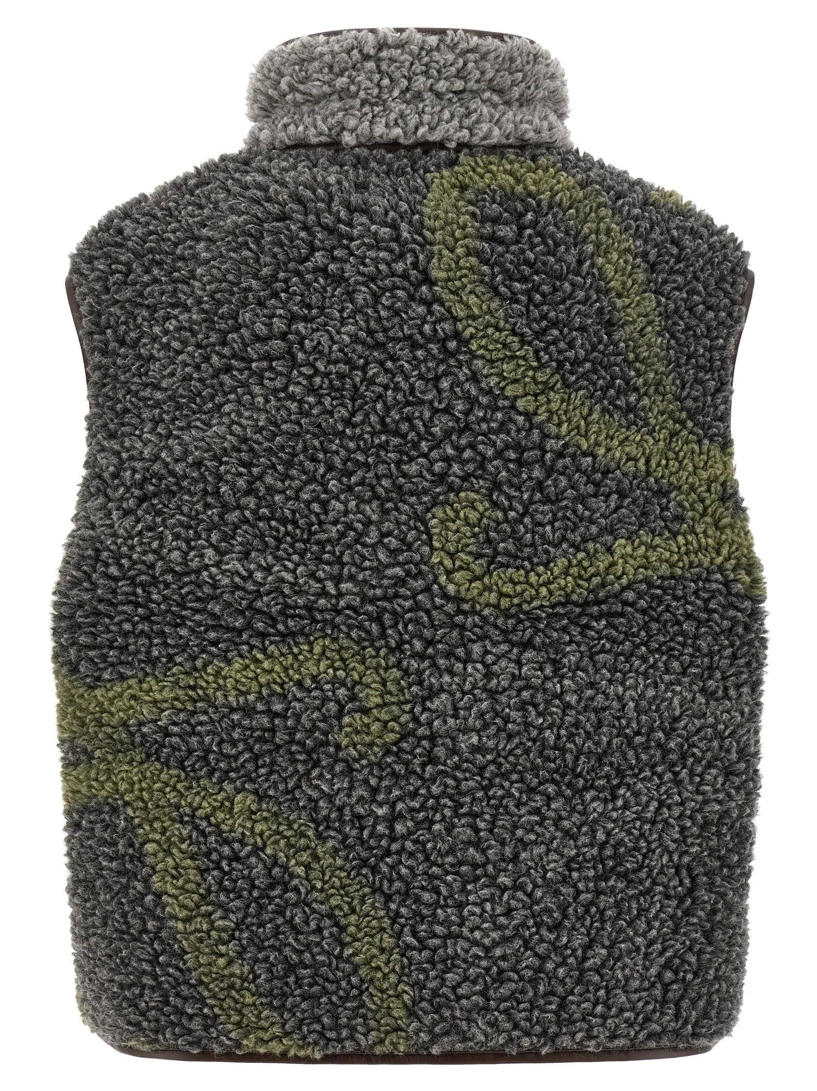 Жилет Anagram Loewe Сірий 2 Anagram vest H526Y02X369990 LOEWE Gray