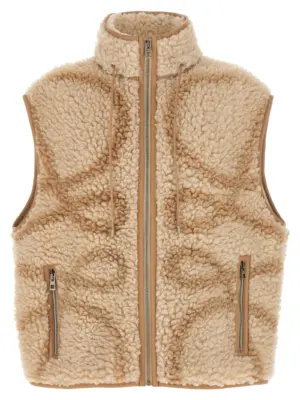 Anagram vest LOEWE Beige