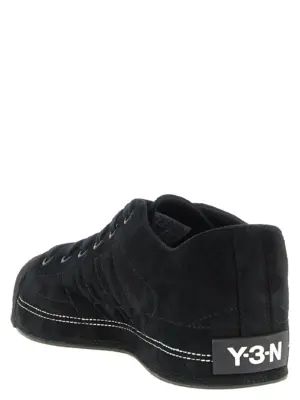Y-3 x NBHD capsule 'Nizzastar LO' sneakers Unisex Y-3 Black