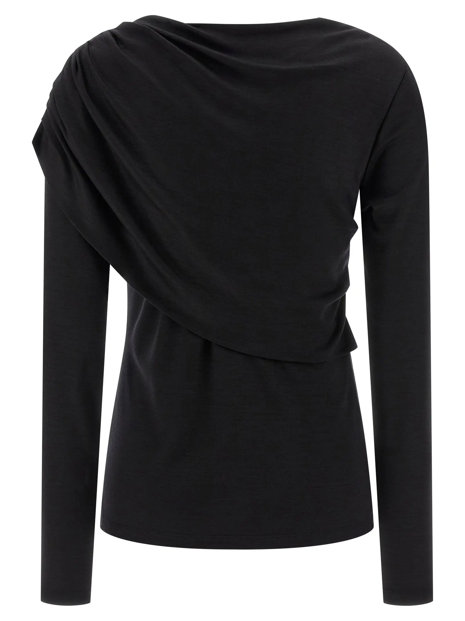 Топ Asna Isabel Marant Чорний 2 'Asna' top HT0515FEC4J26I01BK ISABEL MARANT Black