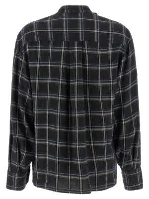 'Gerla' blouse HT0741FAC4J01I30BU ISABEL MARANT Blue