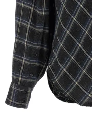 'Gerla' blouse 63% vi 23% wo