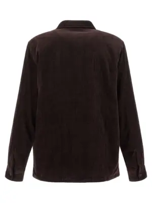 'Whitsome' overshirt I02882733HXX CARHARTT WIP Brown