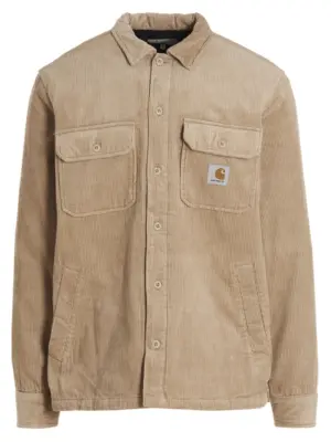 Whitsome Overshirt CARHARTT WIP Beige
