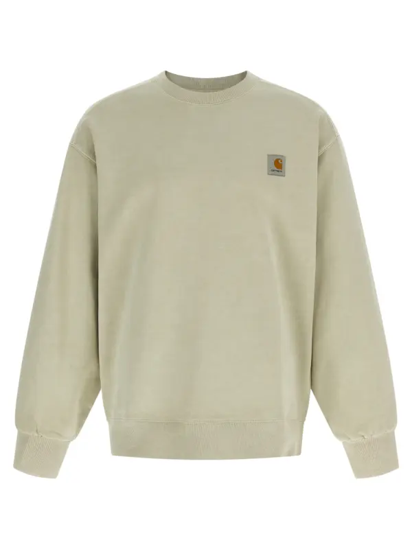 'Vista' sweatshirt CARHARTT WIP Beige