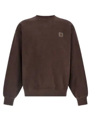 'Vista' sweatshirt CARHARTT WIP Brown