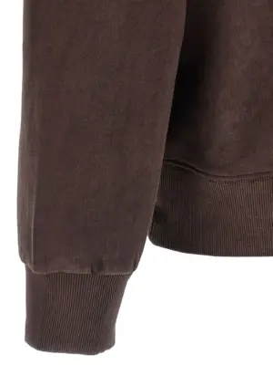 'Vista' sweatshirt 100% cotton CARHARTT WIP Brown