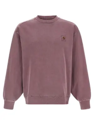 'Vista' sweatshirt CARHARTT WIP Purple