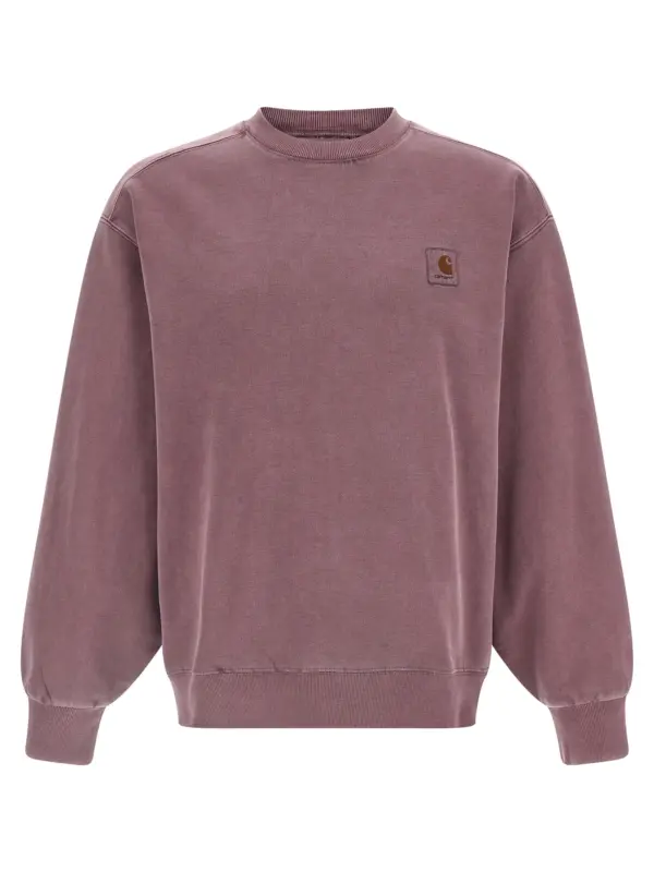 'Vista' sweatshirt CARHARTT WIP Purple