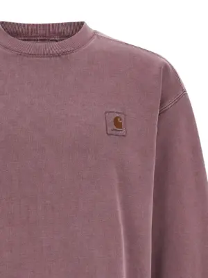 'Vista' sweatshirt Man CARHARTT WIP Purple