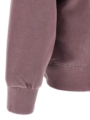 'Vista' sweatshirt 100% cotton CARHARTT WIP Purple