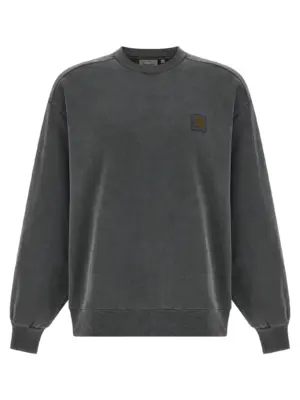 'Vista' sweatshirt CARHARTT WIP Gray