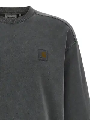 'Vista' sweatshirt Man CARHARTT WIP Gray