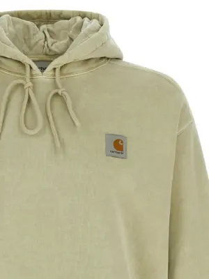 'Vista' hoodie Man CARHARTT WIP Beige