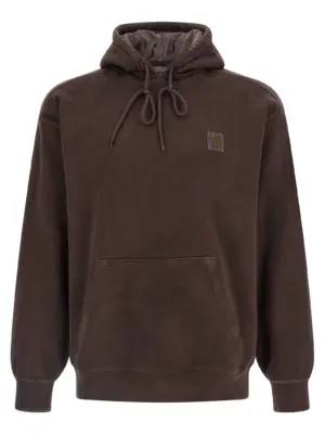 'Vista' hoodie CARHARTT WIP Brown