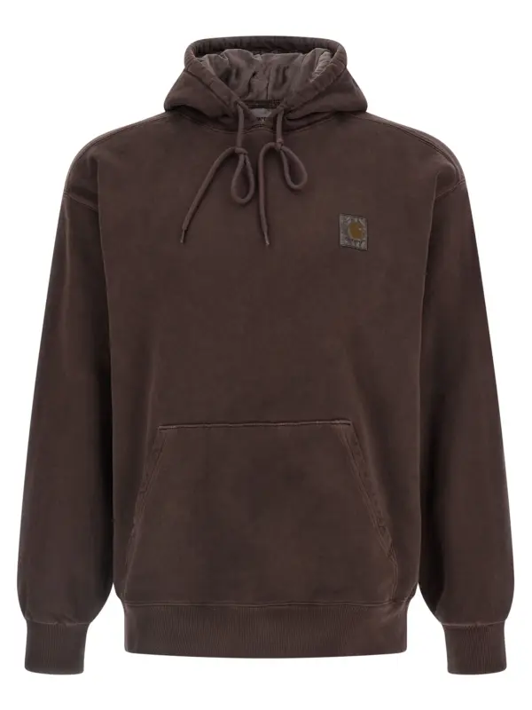 'Vista' hoodie CARHARTT WIP Brown