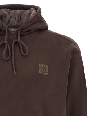 'Vista' hoodie Man CARHARTT WIP Brown