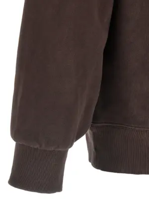 'Vista' hoodie 100% cotton CARHARTT WIP Brown