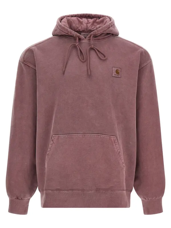 'Vista' hoodie CARHARTT WIP Bordeaux