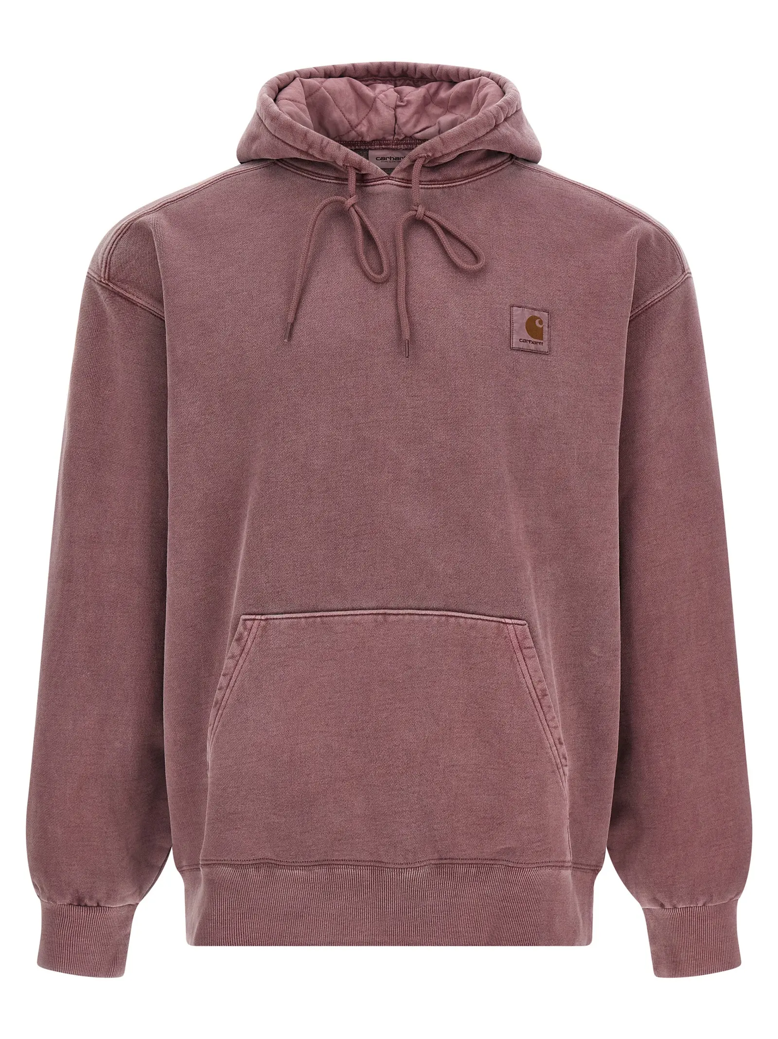 Худі Vista Carhartt Wip Бордове 1 'Vista' hoodie CARHARTT WIP Bordeaux