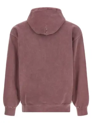 'Vista' hoodie I02952333IGD CARHARTT WIP Bordeaux