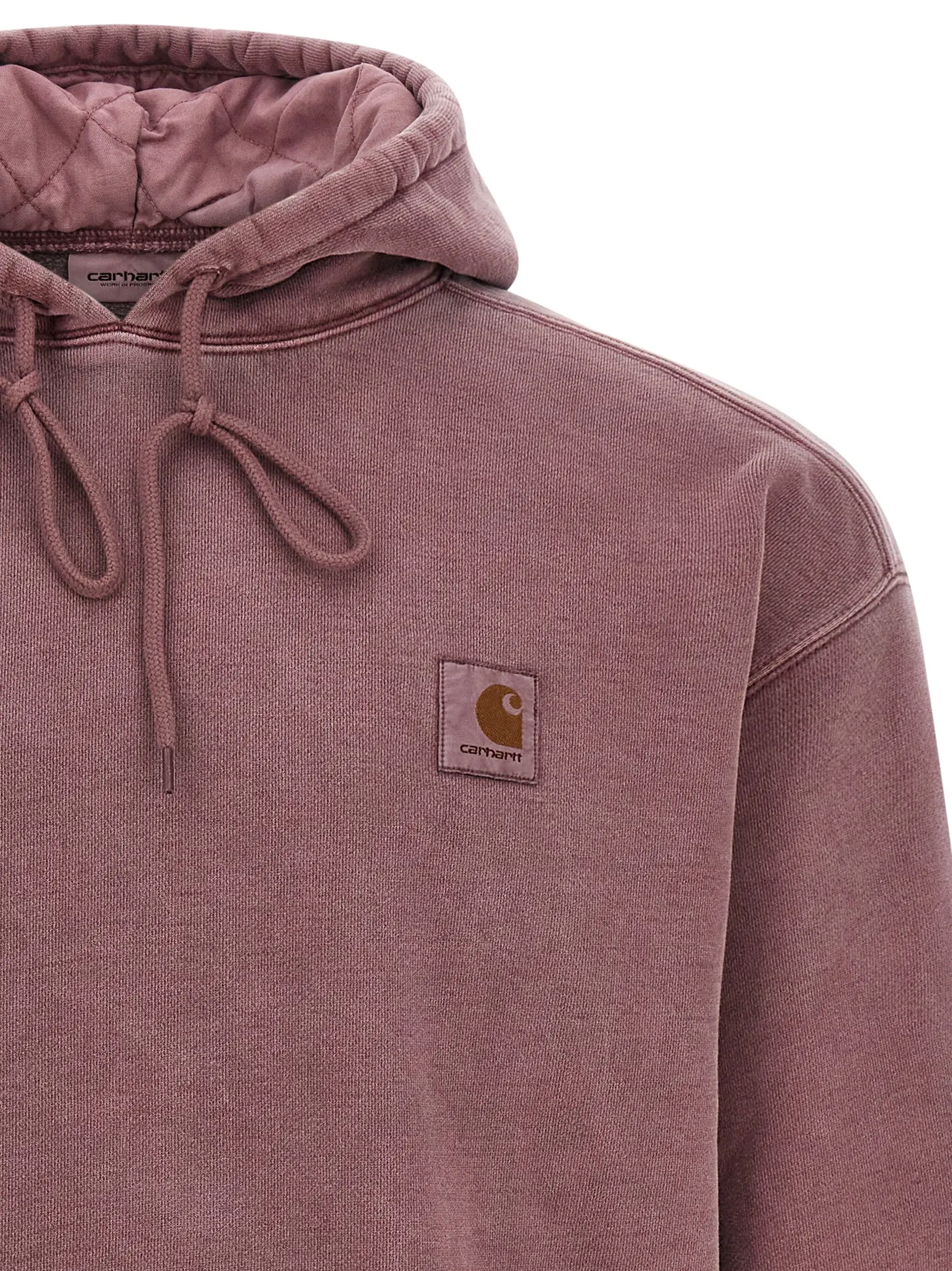 Худі Vista Carhartt Wip Бордове 3 'Vista' hoodie Man CARHARTT WIP Bordeaux