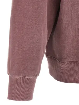 'Vista' hoodie 100% cotton CARHARTT WIP Bordeaux