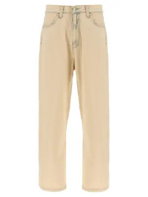 'Landon' jeans CARHARTT WIP Beige