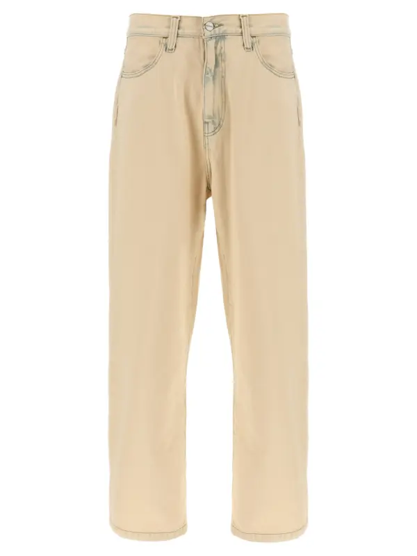 'Landon' jeans CARHARTT WIP Beige